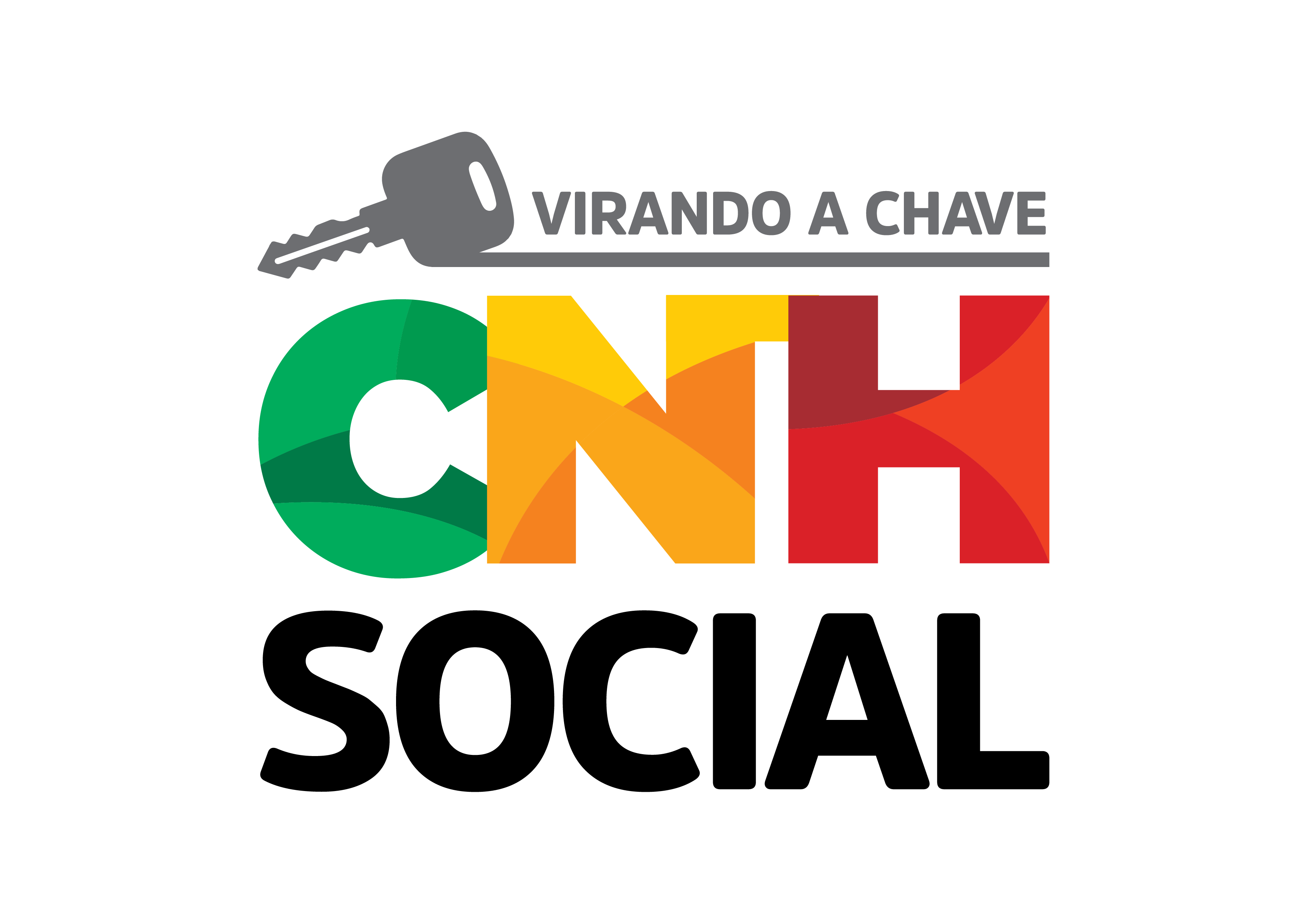 CNH Social - Virando a Chave